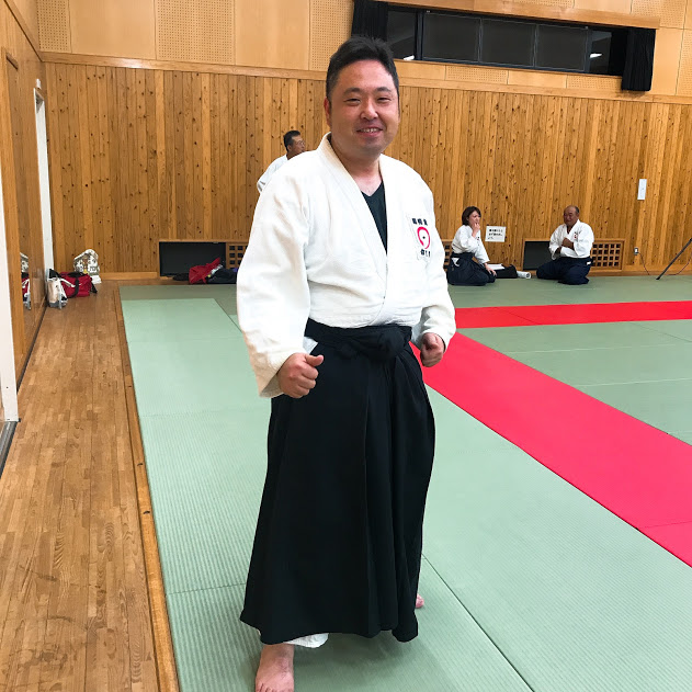 合気道稽古でダイエット だったけど