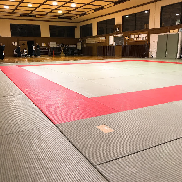 金曜合気道稽古