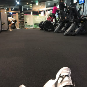 筋トレ復活　ダイエットに向けて再出発