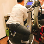 熊本のパワープレートでトレーニング体験と感想
