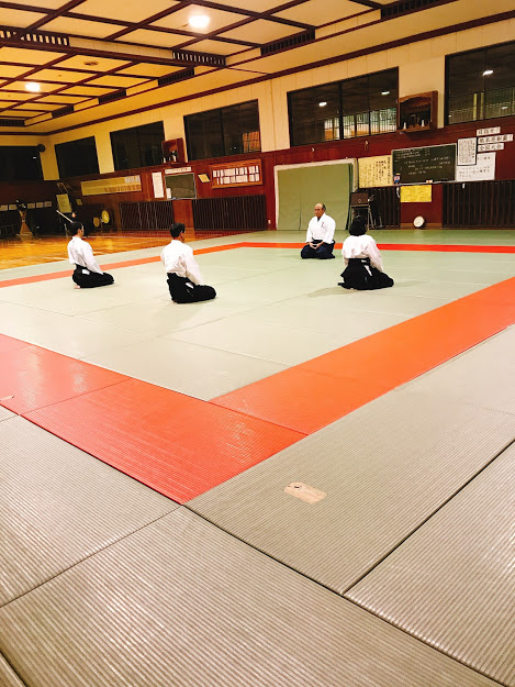 合気道(熊本)の稽古方法や稽古時間　初心者の心構えについて解説