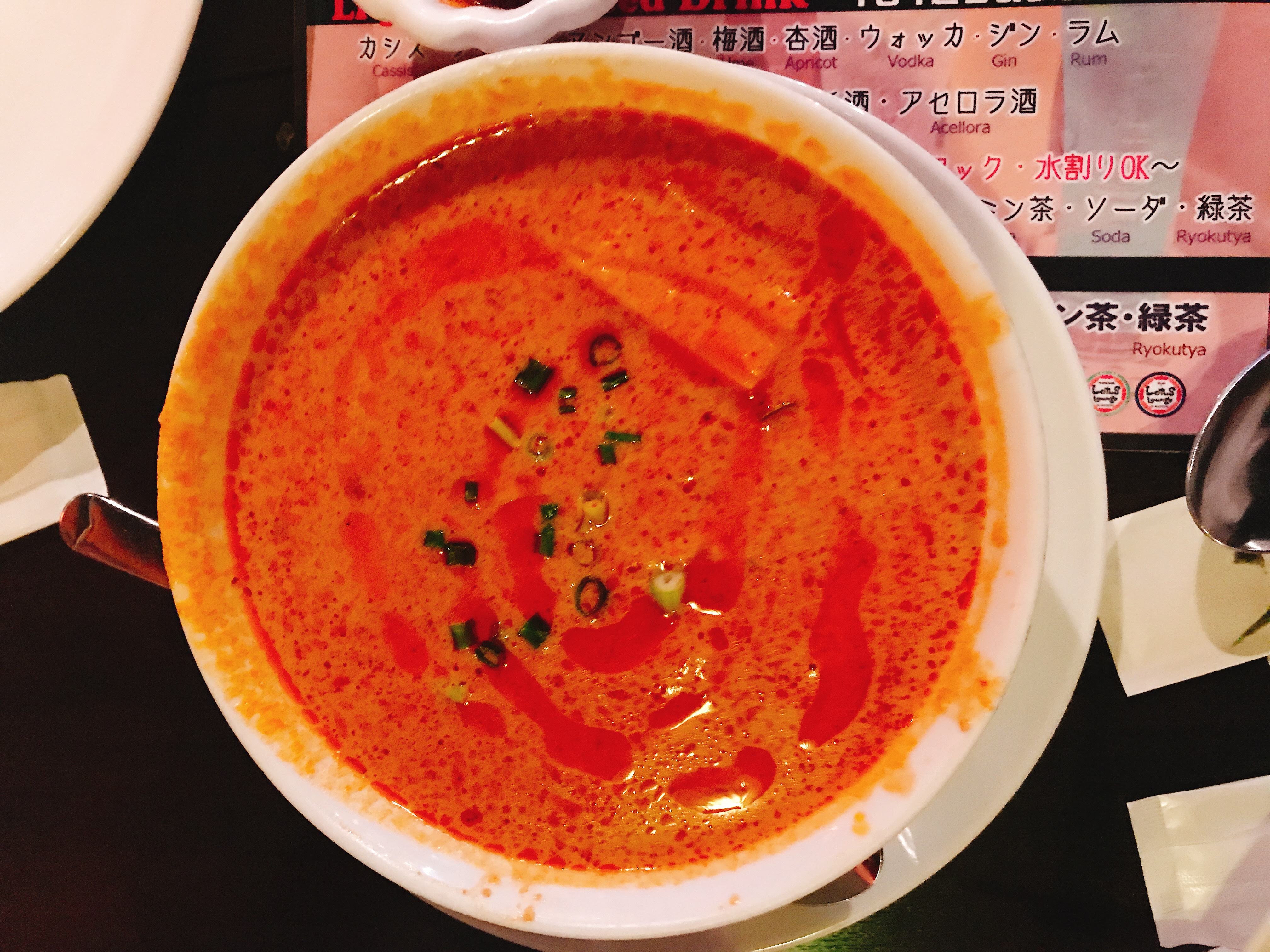 ファイナルゼンヤサーーーイ　エスニック料理に囲まれて