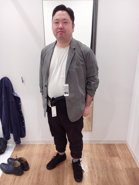 お花見BBQの婚活コーディネート