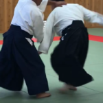 合気道 相手と比較してはダメ? 自分と比べて成長するもの