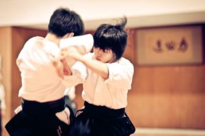 合気道 稽古日誌 子どもにとっての効果 合気とは愛なり