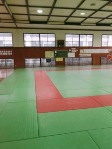 演武会が近づいてきた