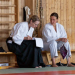 合気道 稽古日誌 合気とは愛なり その意味を実感