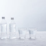 合気道 稽古(練習)中の熱中症対策 水とスポーツドリンク ボトル