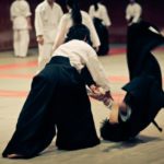 合気道 演武(自由技)の練習で失敗しない 今ここを意識する為に