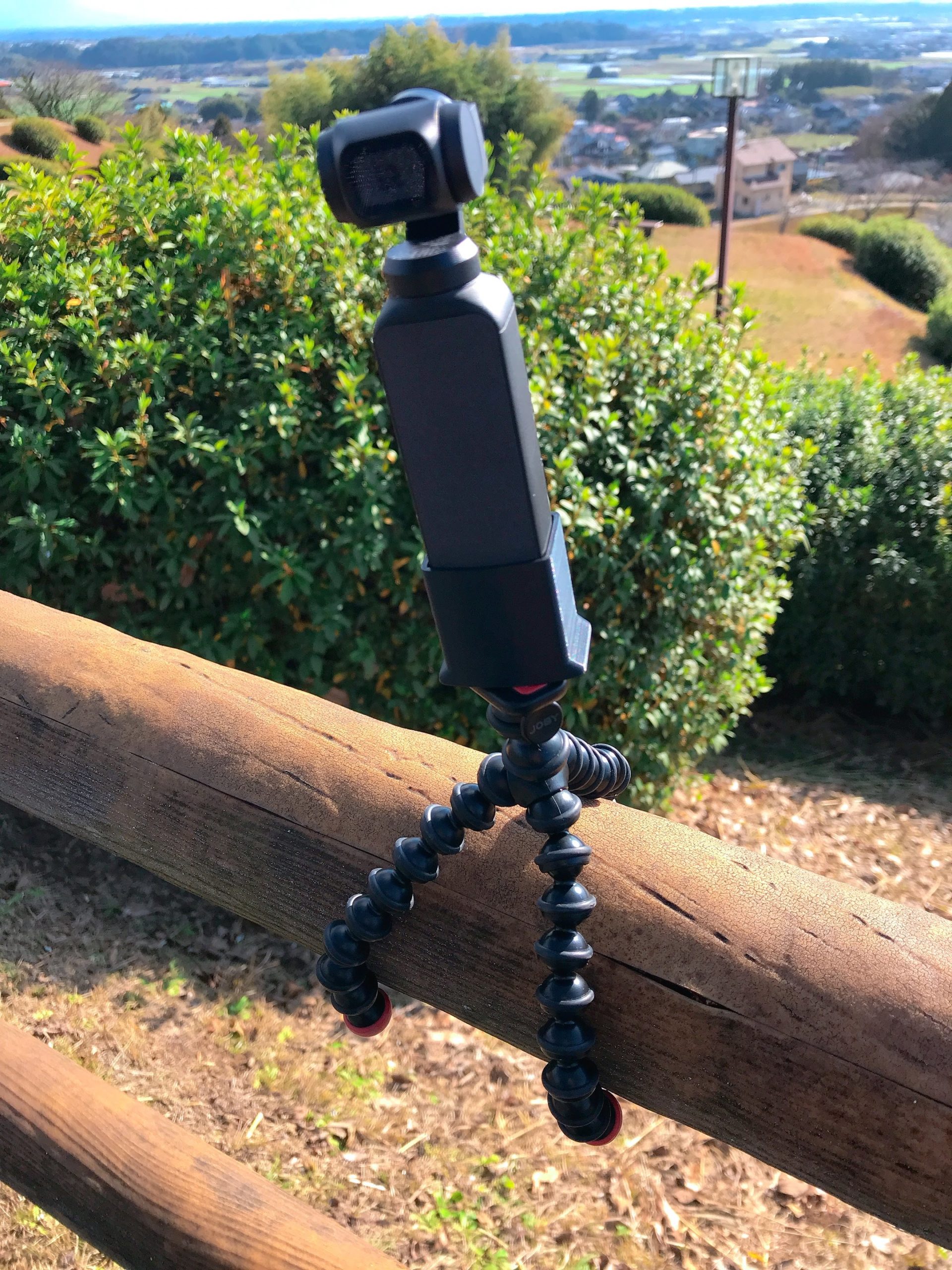 OSMO POCKET 購入から使い方まで紹介 合気道の稽古にも使える！