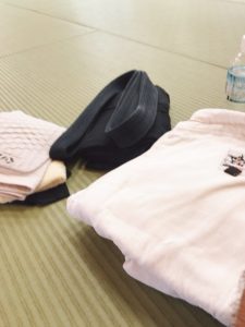 合気道の稽古がやっと再開 何をしたらいいのか