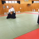 合気道 受ける方も仕掛ける方も毎日稽古稽古