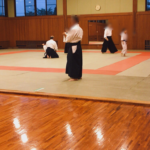 合気道 演武において大事なこと 礼拝する時のこと