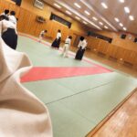 氷点下の中の稽古 それでも好きだから稽古するのです