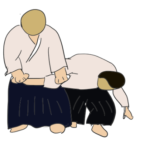 合気道の正面打ち 1ヶ条 表 意外と難しい? コツを解説