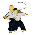 合気道の正面打ち入り身投げは激ムズ!? イラスト入りで解説