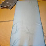 合気道の鍛練のためには良い睡眠も大事なので買ってみた