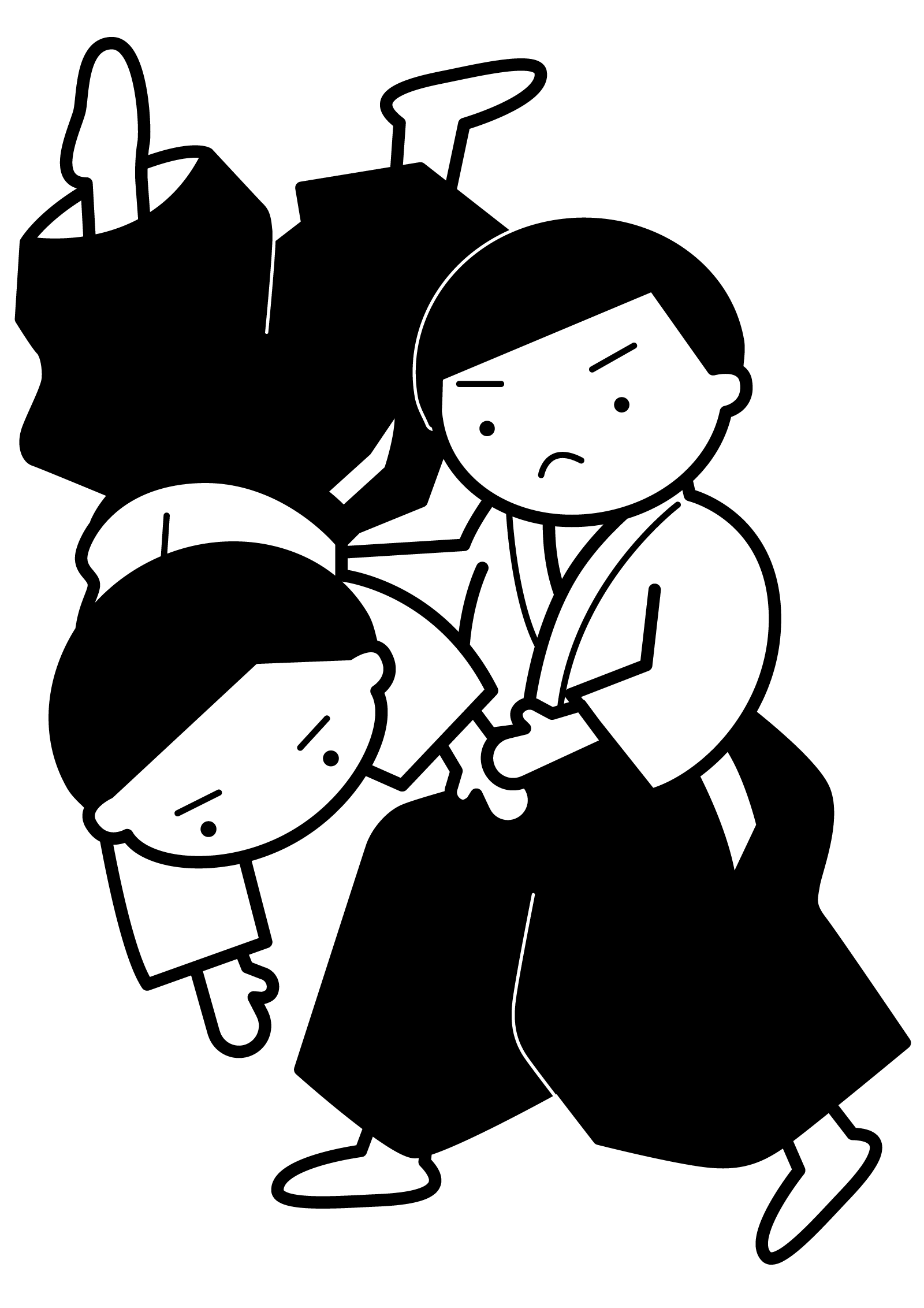 稽古再開しました　呼吸力の練習を中心に行いました