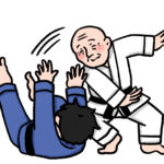 土曜稽古は敢えて基本を忘れずに取り組む