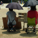 合氣道の稽古で熱中症 お気をつけてください