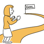 まず行動することしかないです