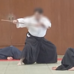合氣道演武会に参加できました。風邪も治りました。