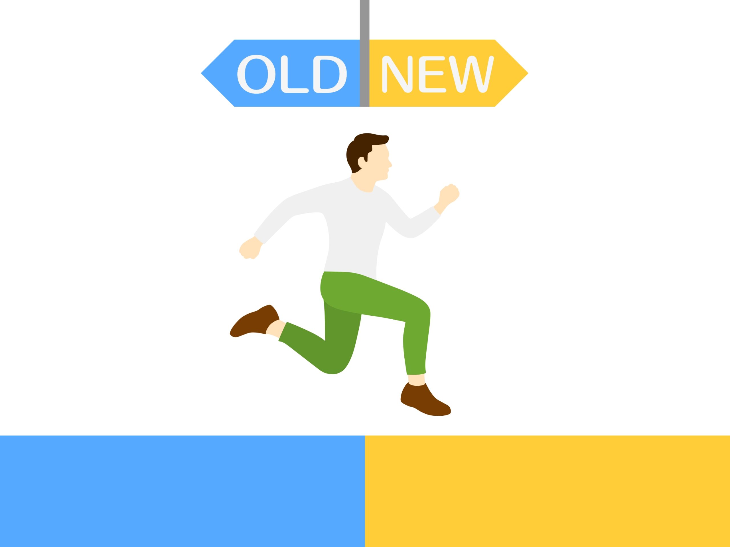 パラダイムシフトしちゃったかも？ 今日感じた違和感について