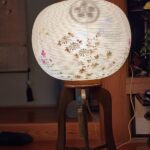 初盆の準備が整いました